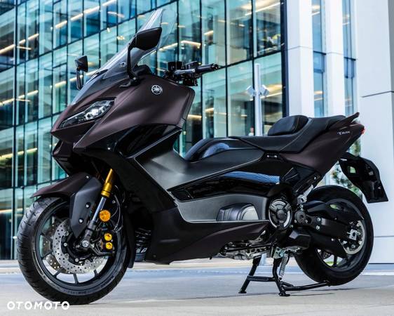 Yamaha Tmax - 4