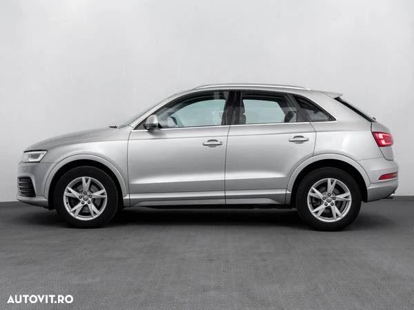 Audi Q3 2.0 TDI Quattro Stronic Sport - 2