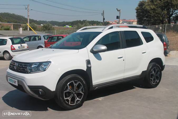 Dacia Duster 1.5 Blue dCi SL Adventure - 3