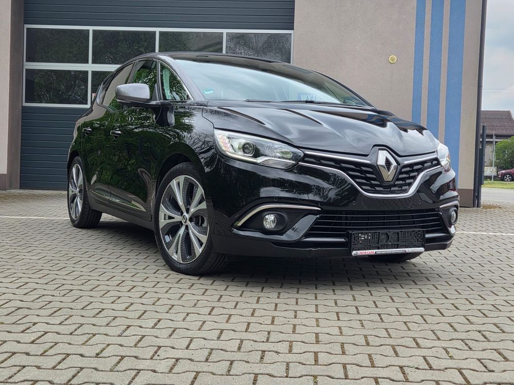 Renault Scenic IV ENERGY dCi 110 EDC INTENS 2017