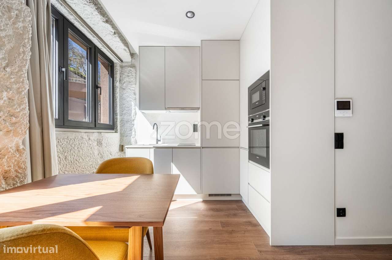 Apartamento T0 Novo Na Covilha Tipologia Padrao