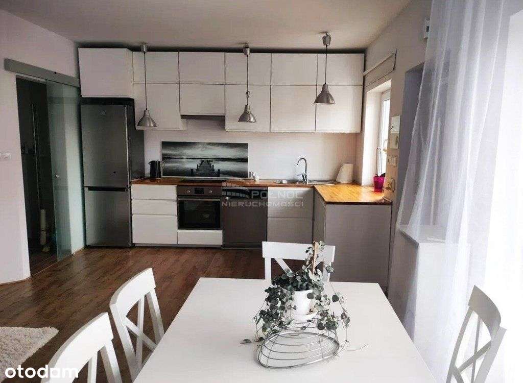 Domek w zabudowie szeregowej – 70 m², garaż - Pełny obrazek: 4/16