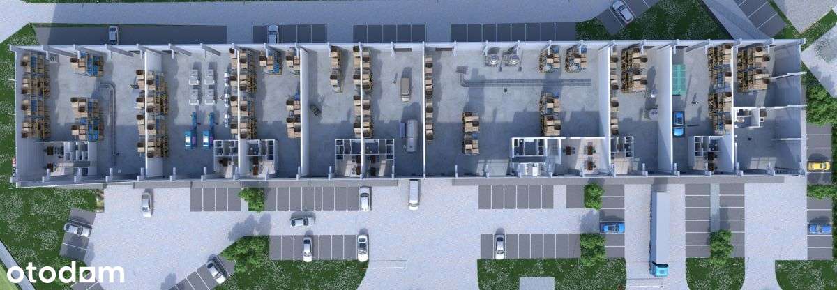 Hala, magazyn - Pełny obrazek: 5/13