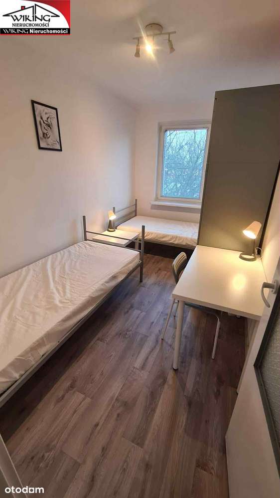 Mieszkanie inwestycyjne z najemcami – Poznań, os. Wichrowe Wzgórze-1