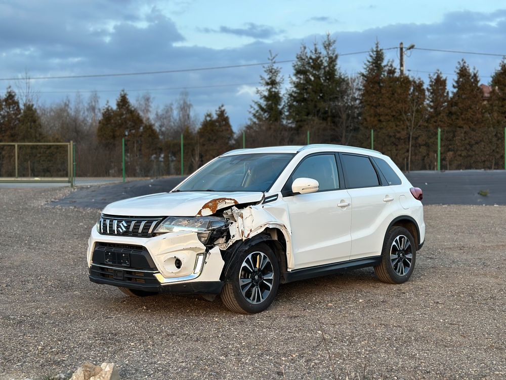 Suzuki Vitara III 2020