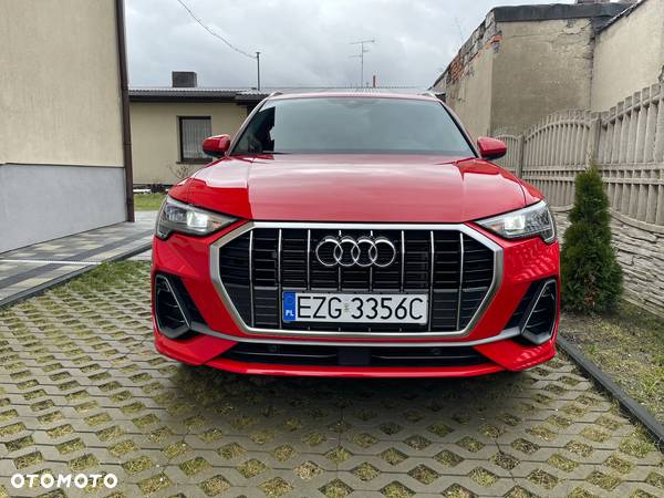 Audi Q3 45 TFSI Quattro S Line S tronic - 4