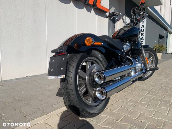 Harley-Davidson Softail - 5