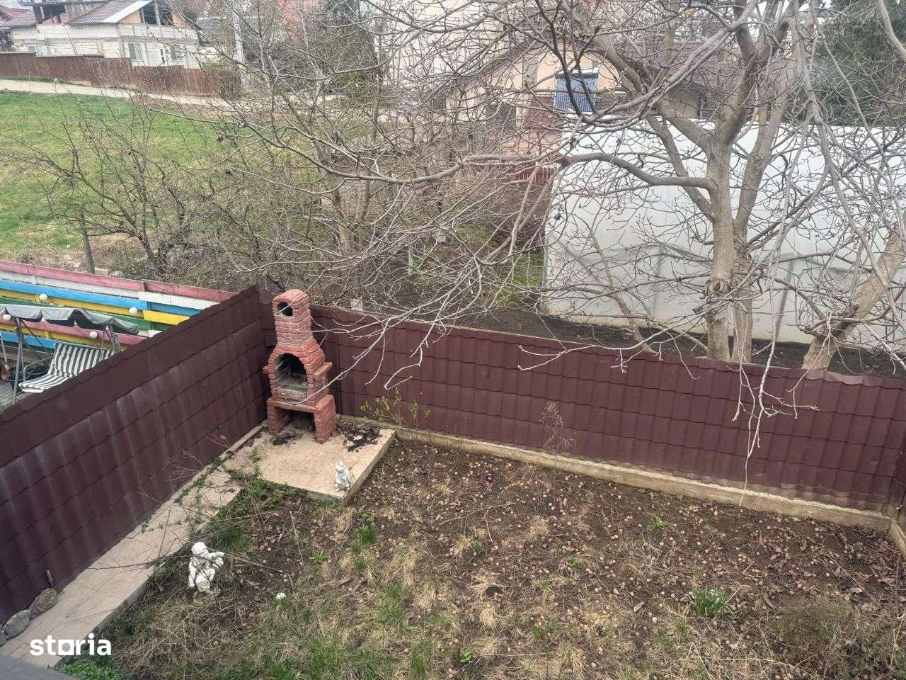 Bucium - Visan , centru , vila insiruita , garaj , libera-8