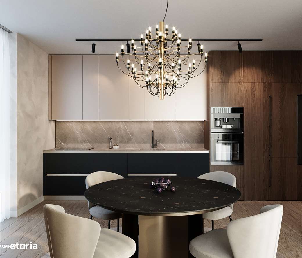 START VÂNZĂRI: Apartament 1 cameră, bloc nou – Păcurari, DEZVOLTATOR - Imagine principală: 1/15