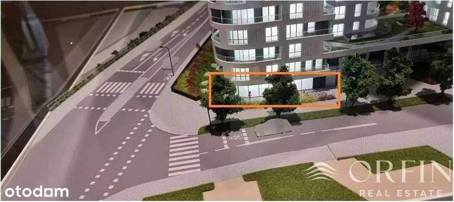 Modne miejsce w Śródmieściu - lok.usługowy do wyna - Pełny obrazek: 5/9