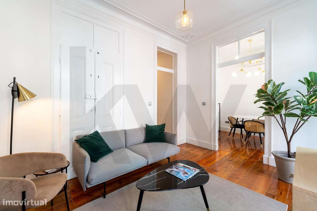 T2 no Bairro Alto - Grande imagem: 4/28