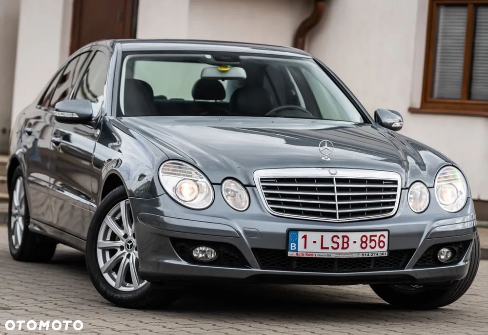 Mercedes - Benz E-klasa