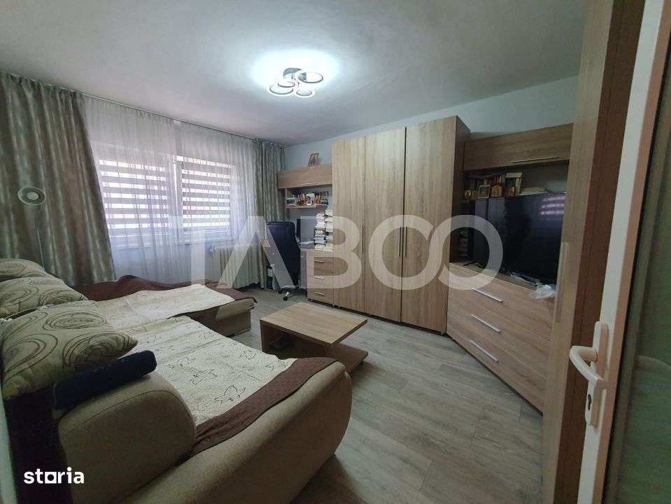 Apartament 2 camere decomandat Bulevardu Unirii la cheie finisat 52 mp - Imagine principală: 3/11