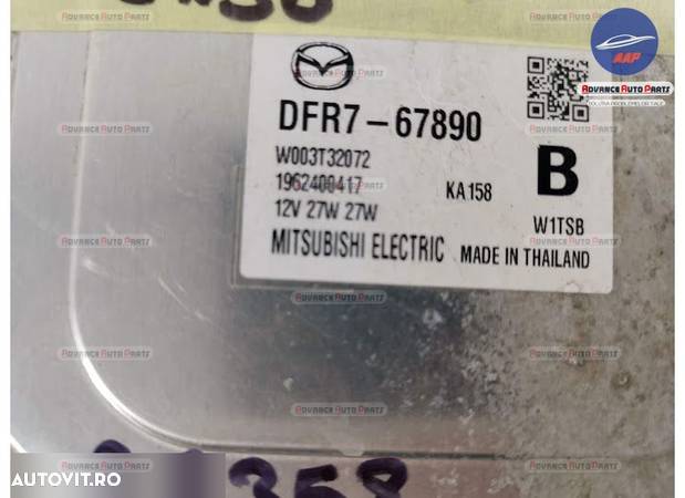 Modul Balast LED Mazda CX 30 2019 2020 2021 original - 7