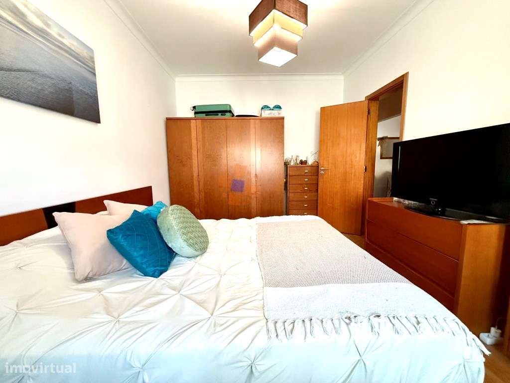 Encantadora Moradia Térrea T3 com Quintal e Garagem - Alto do Moinh...-15