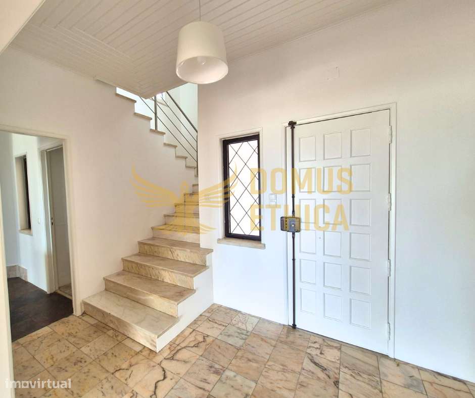 Moradia T3 Única na 1ª Linha do Mar, Parede, Cascais - Grande imagem: 5/42