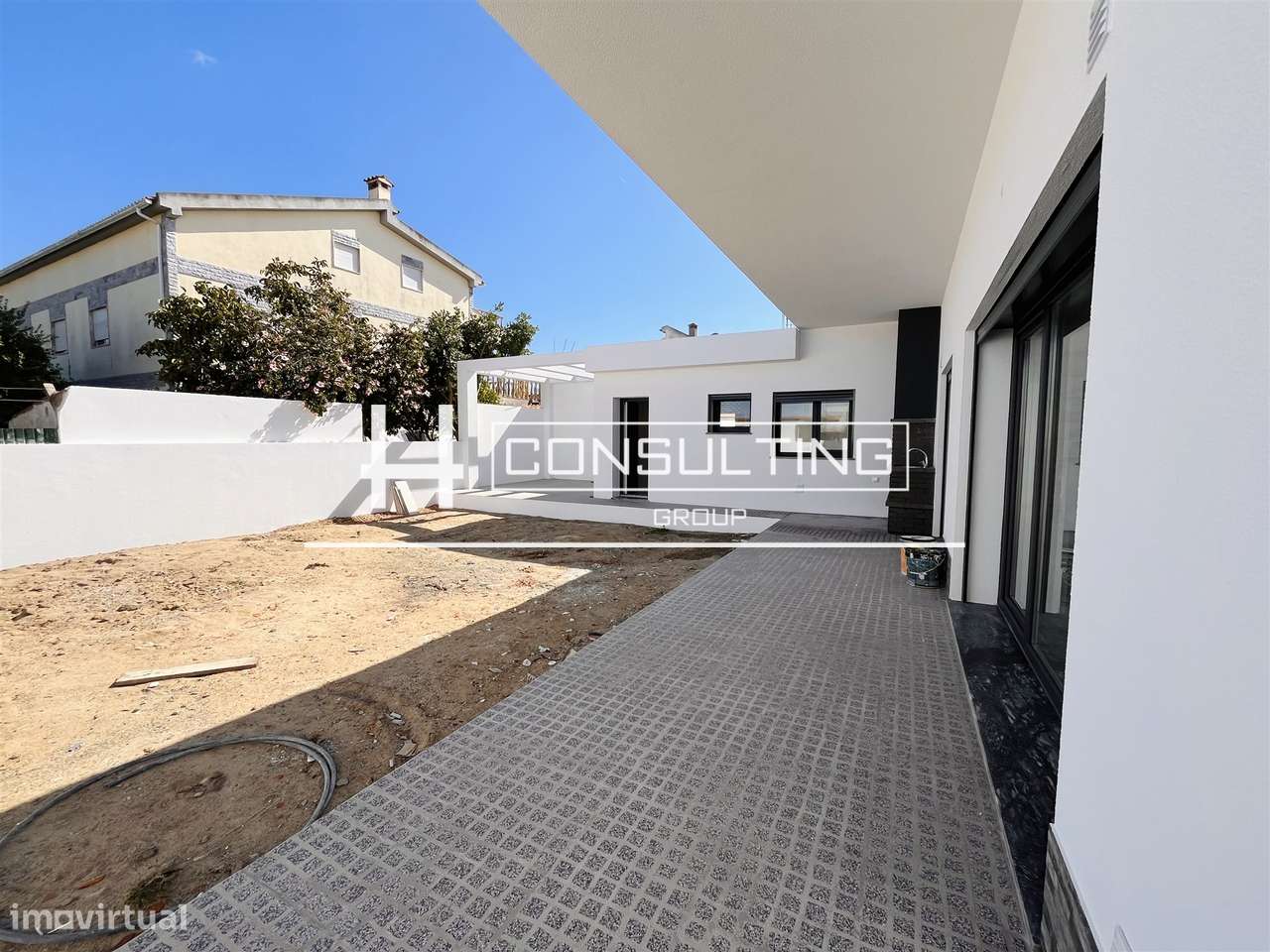 Moradia T4 Venda em Fernão Ferro,Seixal-58