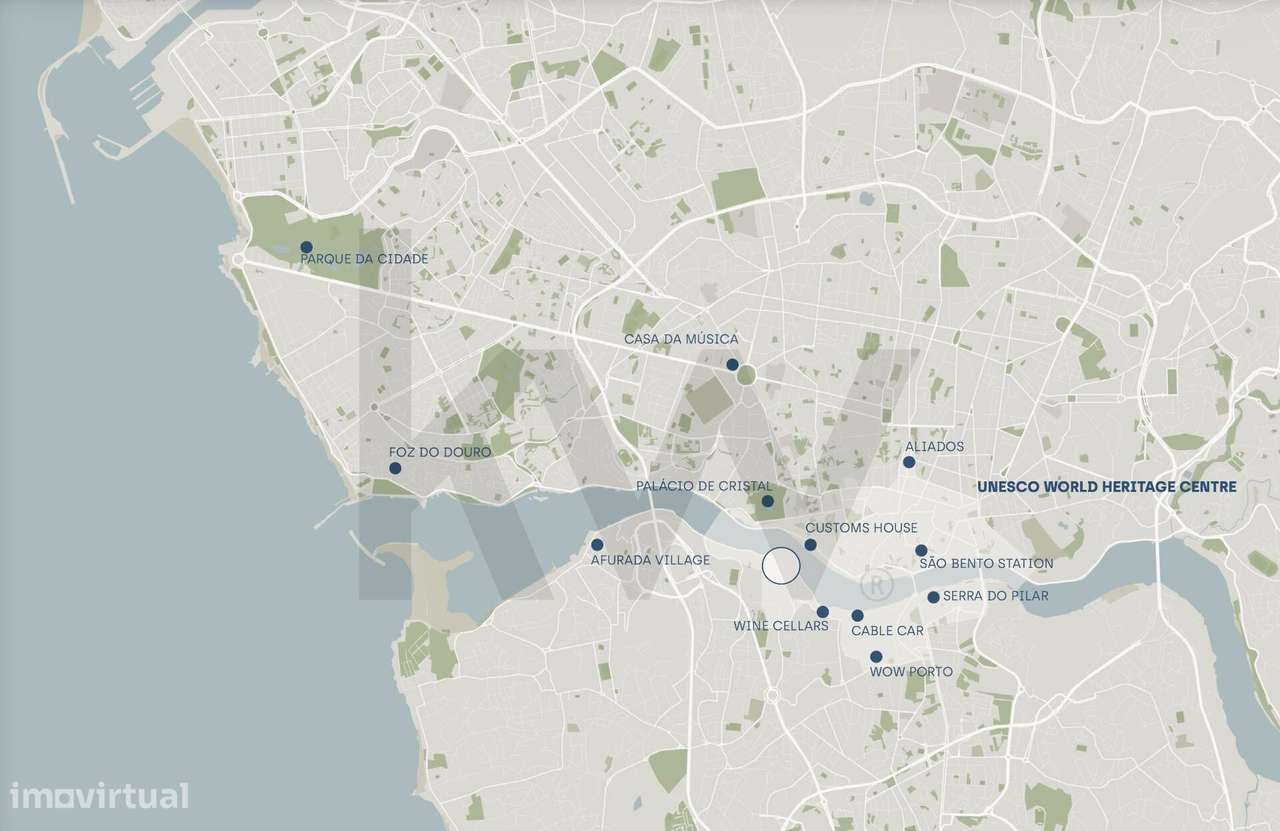 Apartamento T1 com terraço em primeira linha de rio | Pescaria Riverfr - Grande imagem: 2/14