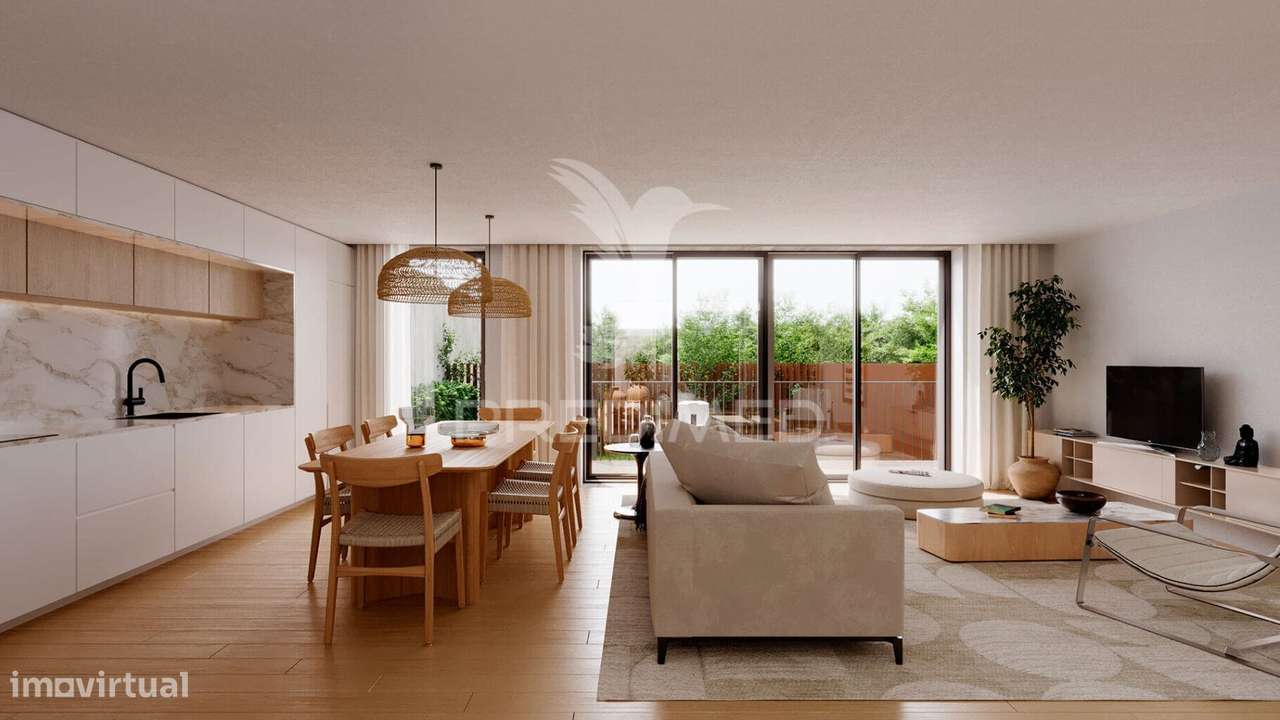 Apartamento T3 à Venda no Boss Gardens - Grande imagem: 2/17