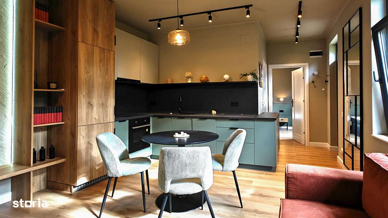 Apartament 2 camere în casă, renovat 2025, parcare, grădină/Comision 0 - Imagine principală: 5/17