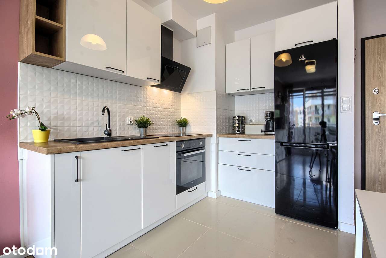 2 pok. z balkonem / Wiszące Ogrody / PKM - Pełny obrazek: 5/14