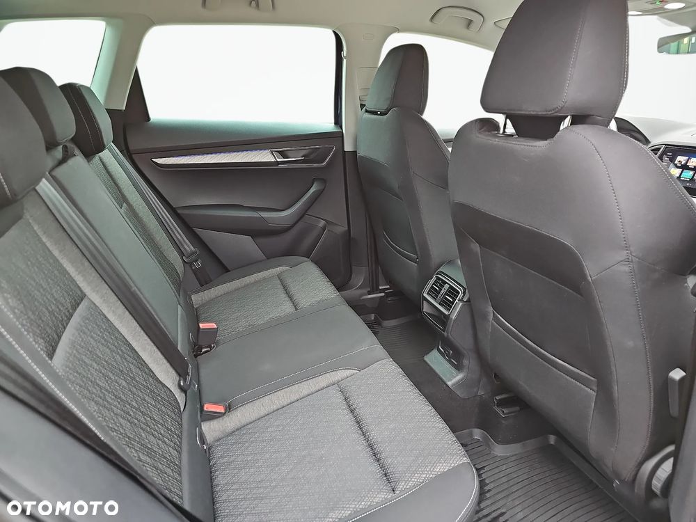 Skoda Karoq 1.5 TSI 150KM Style/ Bezwypadkowy/ Serwis ASO/ Pierwszy właściciel