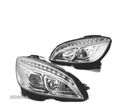 FAROIS LED TUBE LIGHT PARA MERCEDES W204 07-10 CROMADOS - 2