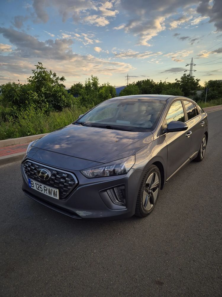 Hyundai IONIQ 2020