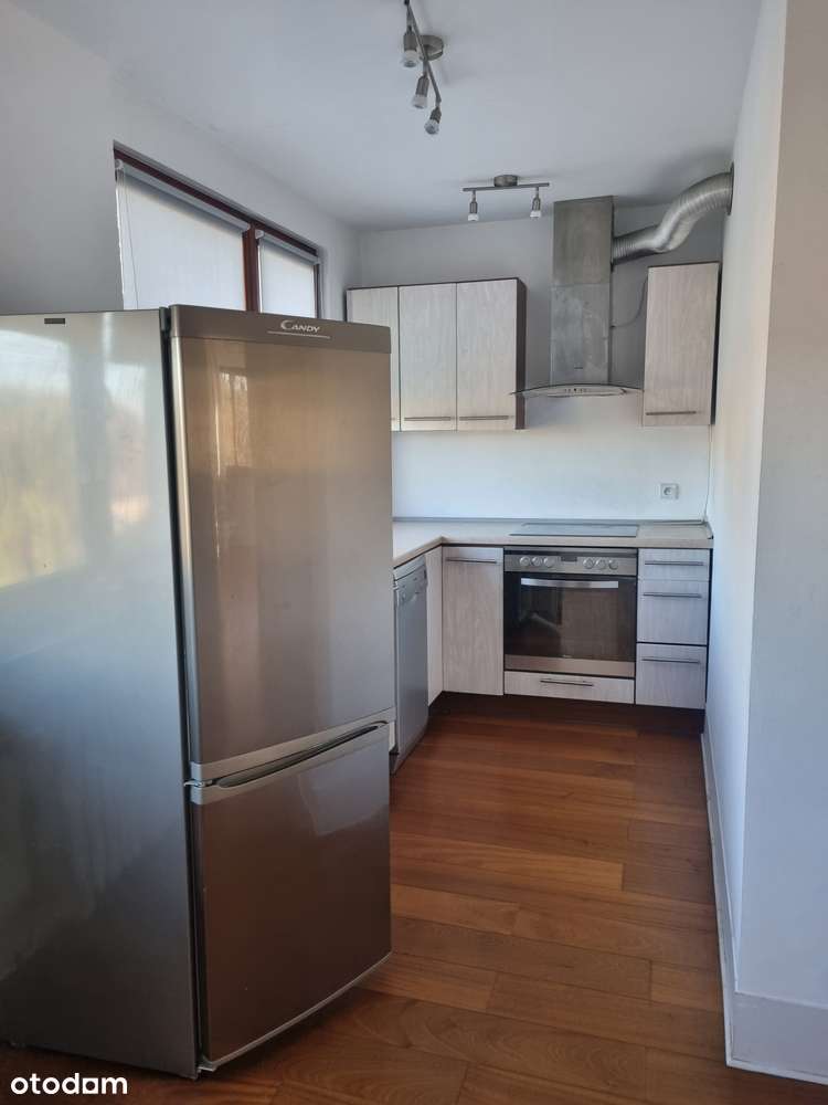 Przytulne 1-pokojowe mieszkanie z balkonem - Pełny obrazek: 4/8