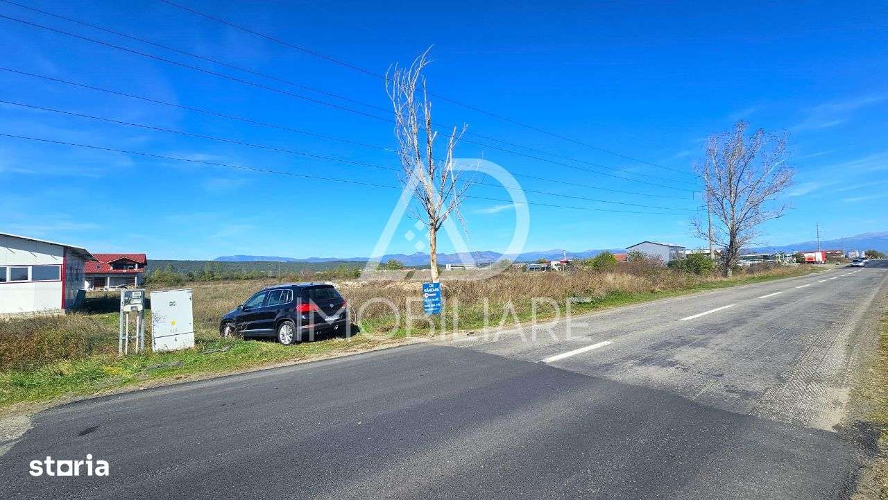 Teren intravilan strada Narciselor - Imagine principală: 3/8