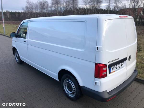 Volkswagen Transporter - 5