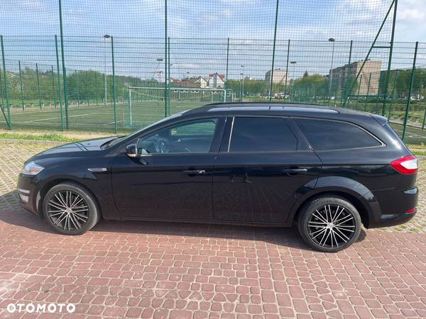 Ford Mondeo 1.6 Eco Boost Trend - 3