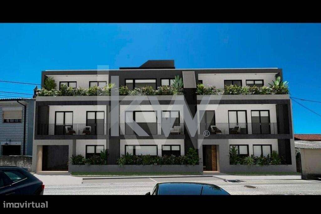 Apartamento T2 de 103m2, fracção G, em construção em Aveiro, São Berna - Grande imagem: 1/12