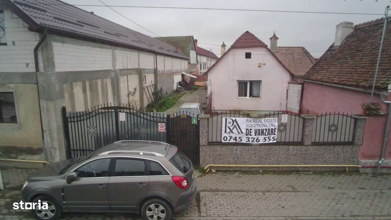 Casă de vânzare în Cristian, Sibiu - Imagine principală: 5/5