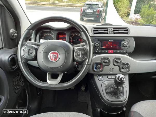 Fiat Panda 1.2 Lounge - 12