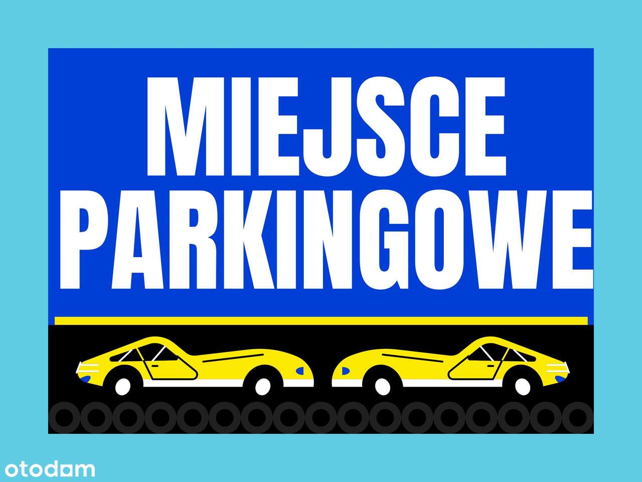 Miejsce parkingowe Grzybowska 61