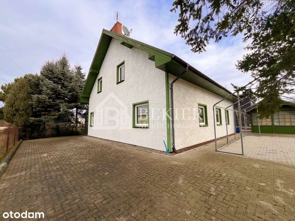 Dom z dużą działką usługową | Top Lokalizacja-2