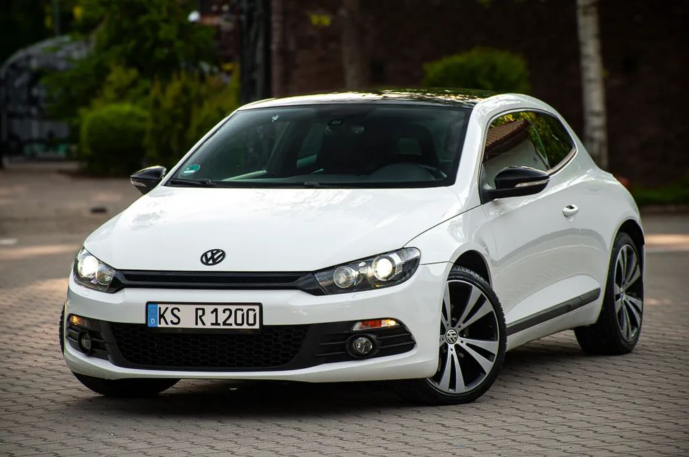 Volkswagen Scirocco 1.4 TSI Edition 2010