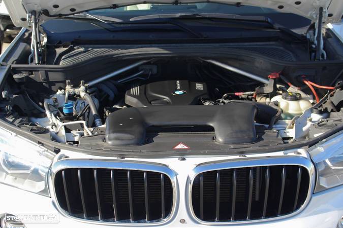 BMW X5 25 d sDrive Pack M - 52