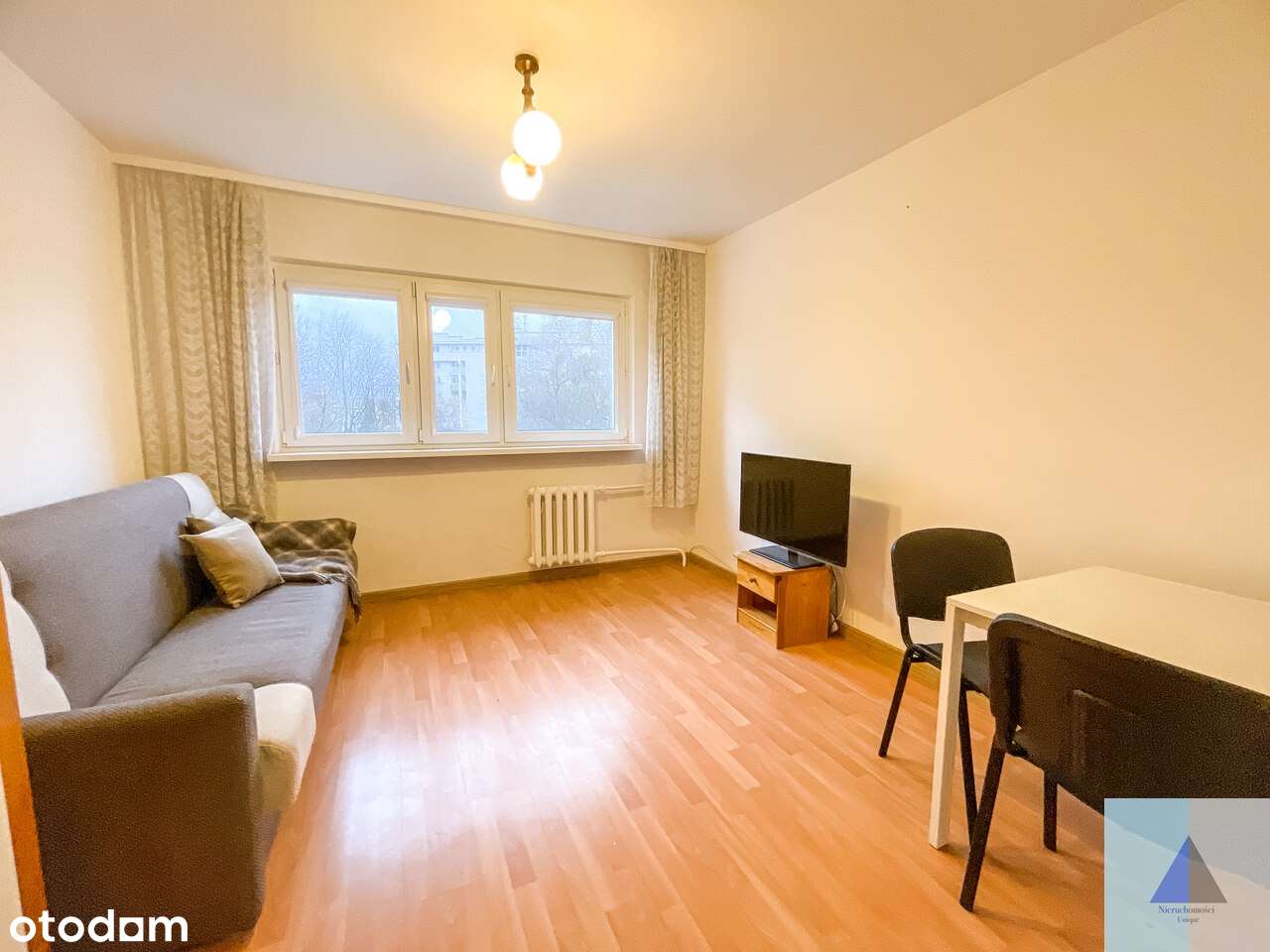 Metro, zieleń, cisza • 2 pokoje z osobną kuchnią • do wejścia-6