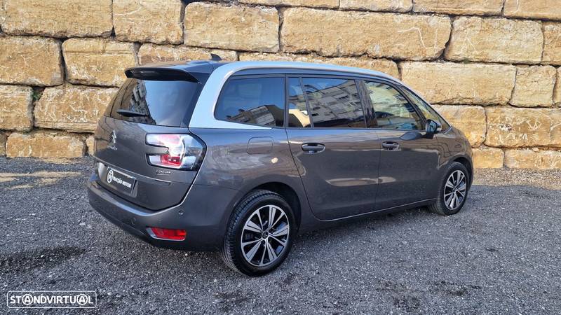 Citroën C4 Grand Picasso 1.6 BlueHDi Shine - 6