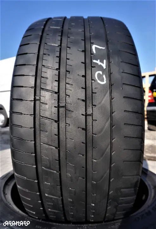 2x Pirelli P Zero 275/35R20 102Y RSC  XL L70 - 4