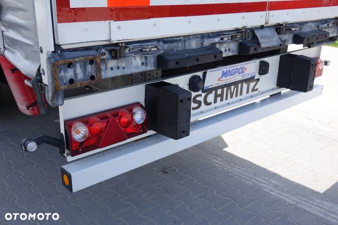 Schmitz Cargobull FIRANKA / STANDARD/MULDA DO STALI /  OSIE SCHMITZ / NOWE PLANDEKI - 16