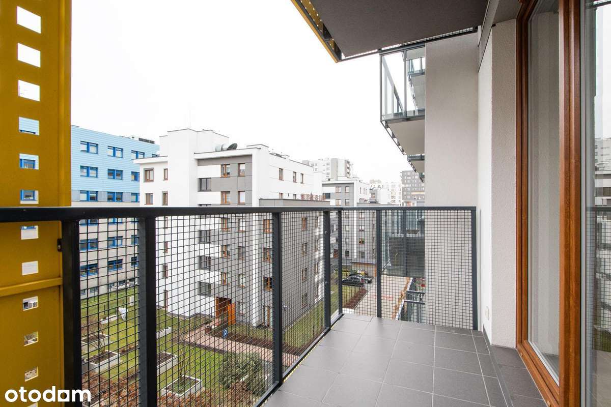 Nowoczesne 3-pokojowe mieszkanie z balkonem (SOLD / SPRZEDANY)-5