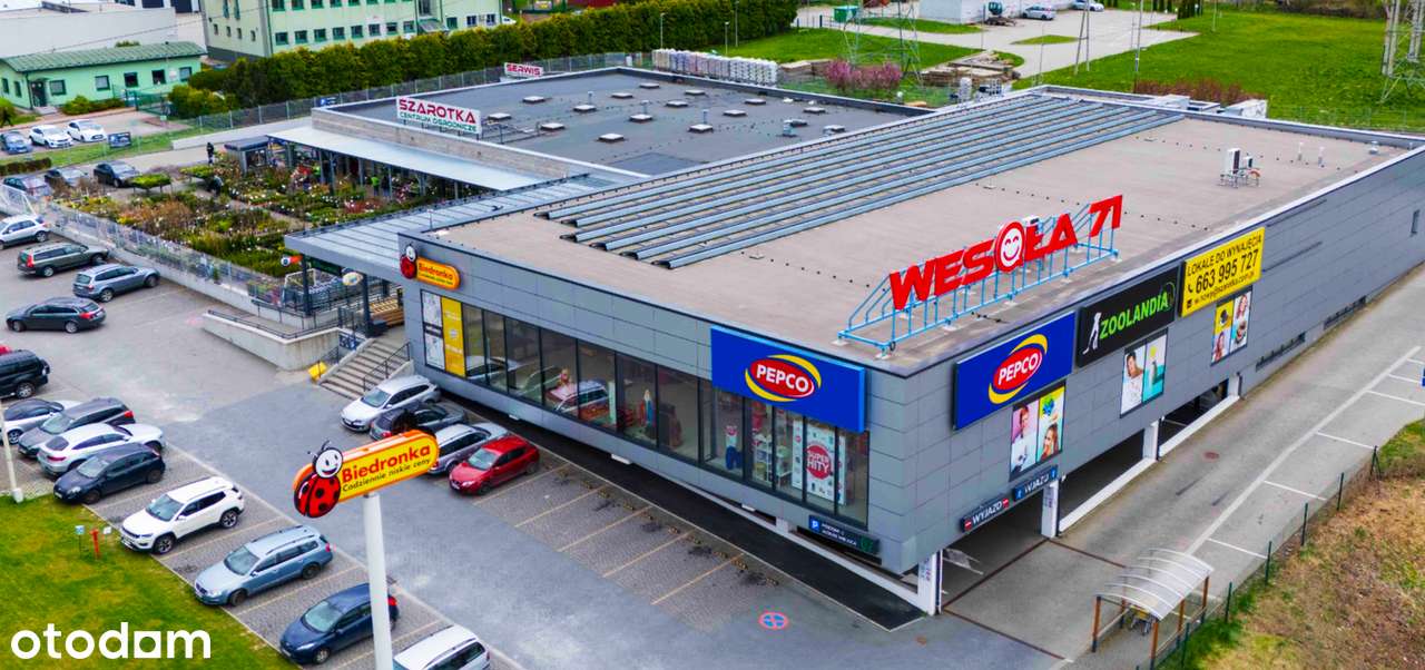 Przestronny lokal na wynajem w centrum Żywca - Pełny obrazek: 4/18