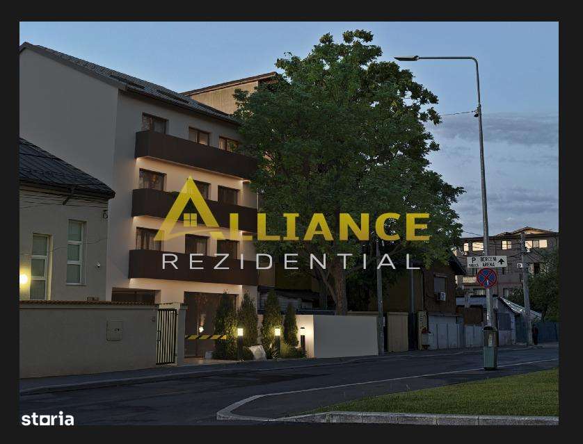 NOU Apartament 2 camere Aparatorii Patriei