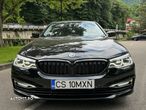 BMW Seria 5 520d AT - 4