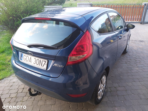 Ford Fiesta 1.4 TDCi - 5