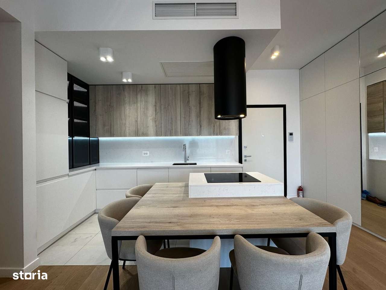 PREMIUM apartament 3 rooms | parking | ONE Verdi Park - Imagine principală: 5/14