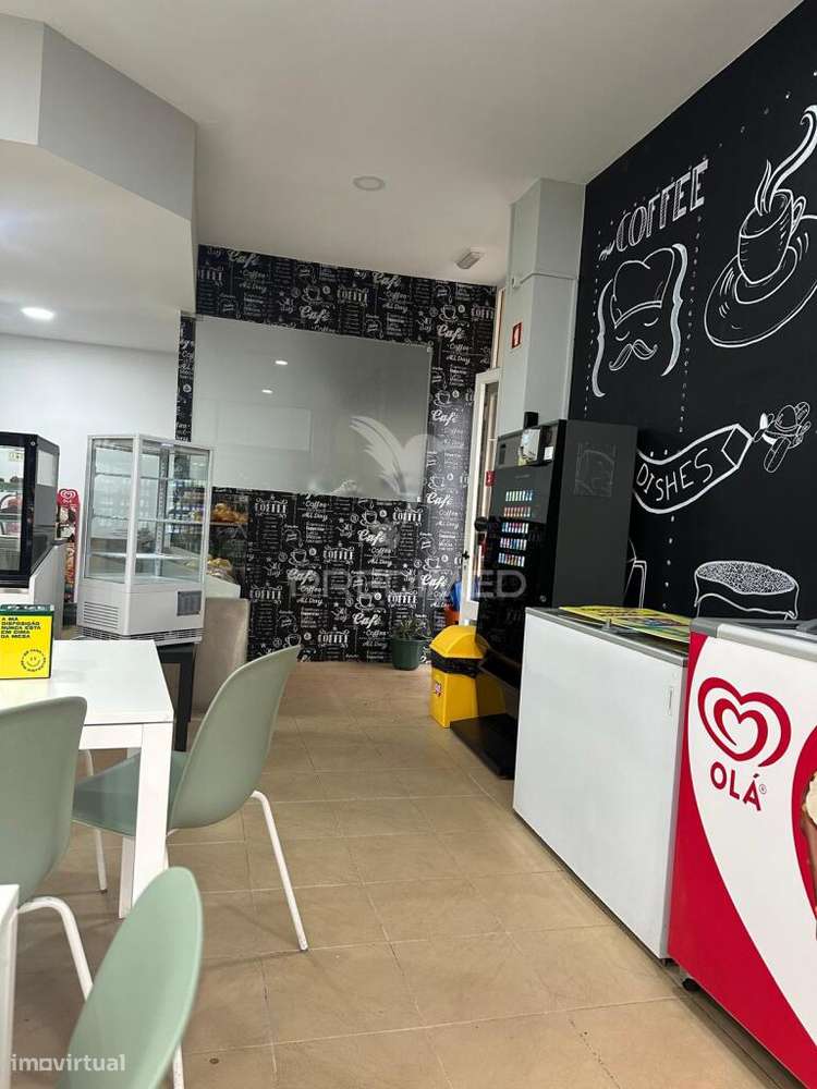 Trespasse de Padaria, Pastelaria & Espaço com Potencial para Restau... - Grande imagem: 3/3